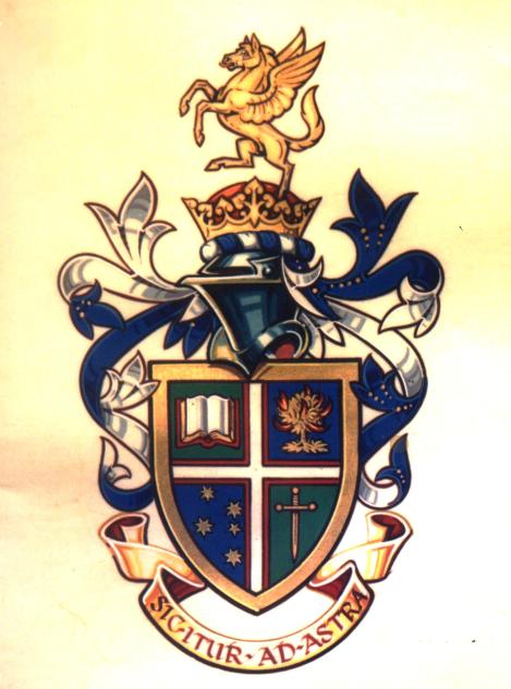 Coat Of Arms, 1986.